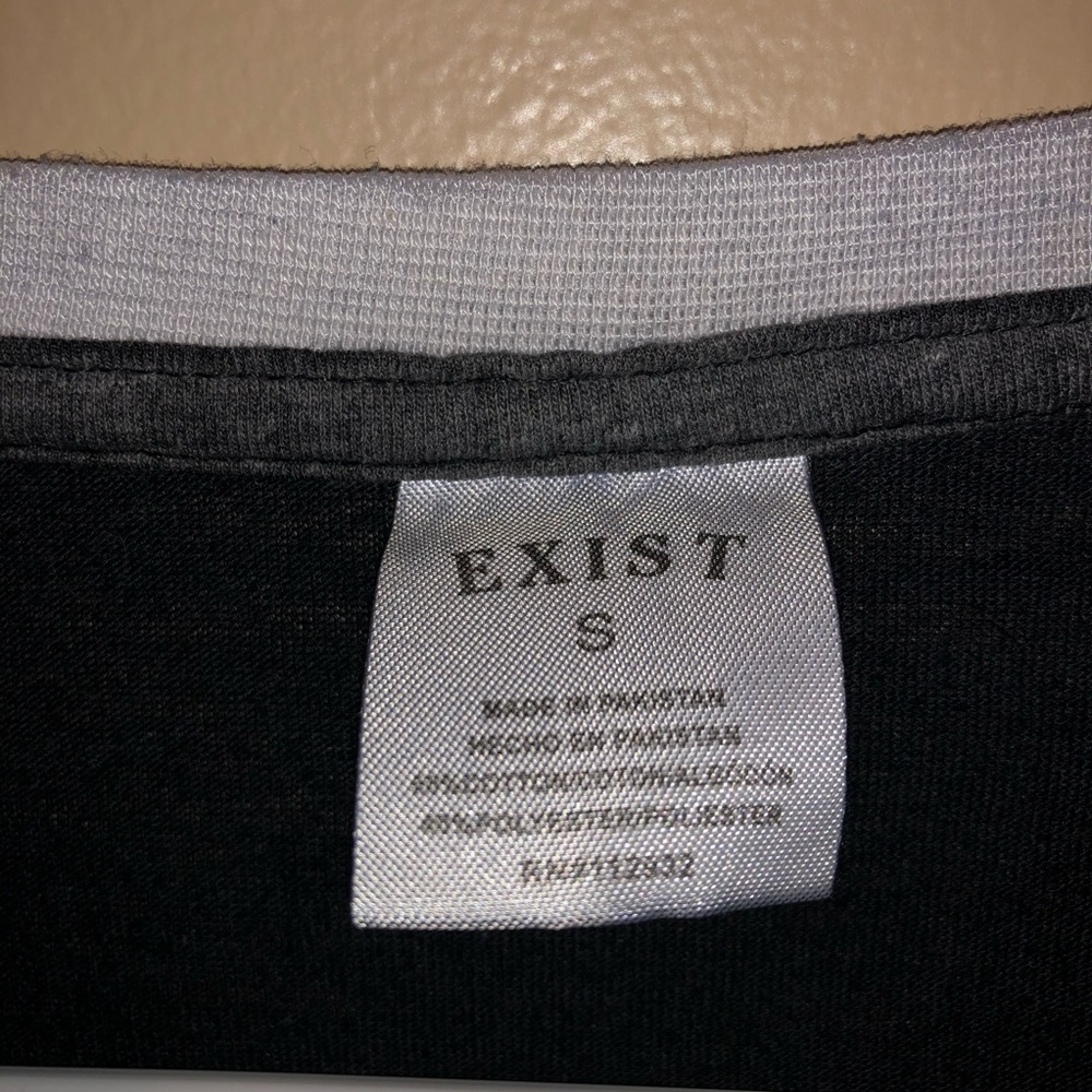 Basic Baseball Tee - Picture 2 of 2